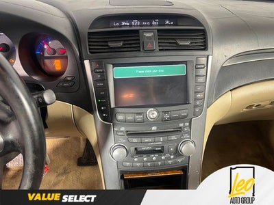 2005 Acura TL Base