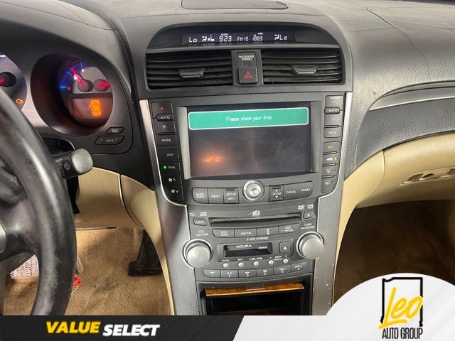 2005 Acura TL Base