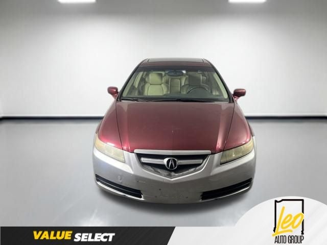 2005 Acura TL Base