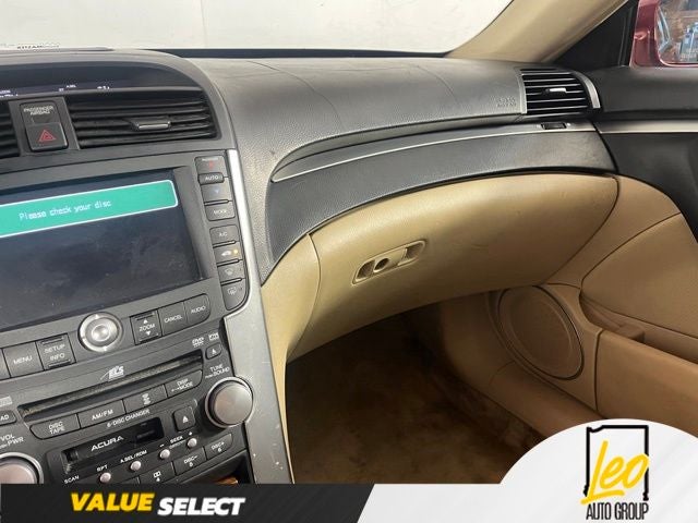 2005 Acura TL Base