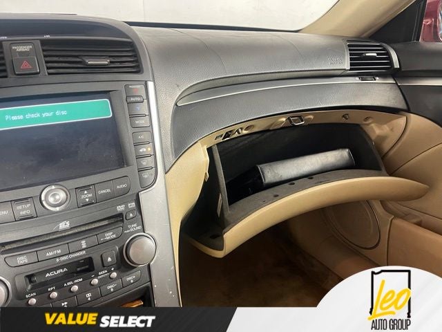2005 Acura TL Base