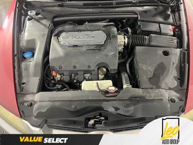 2005 Acura TL Base