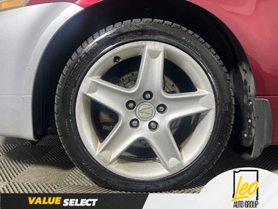 2005 Acura TL Base