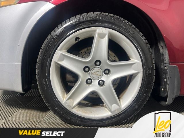 2005 Acura TL Base