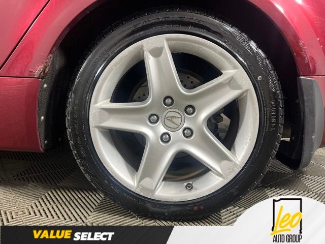2005 Acura TL Base