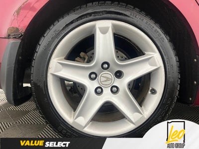 2005 Acura TL Base