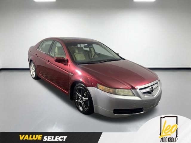 2005 Acura TL Base
