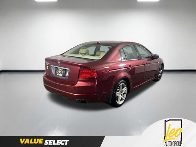 2005 Acura TL Base