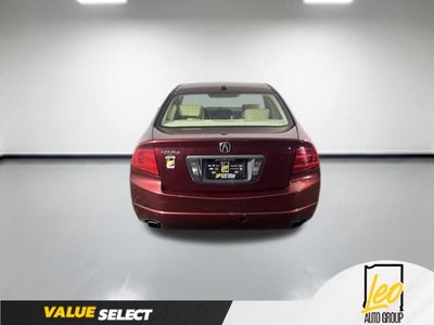 2005 Acura TL Base