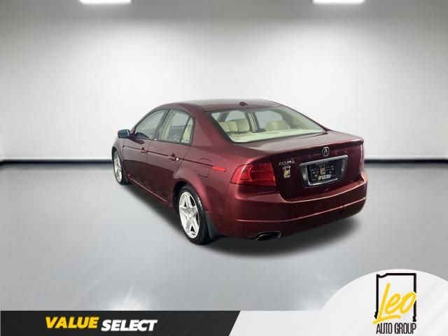 2005 Acura TL Base
