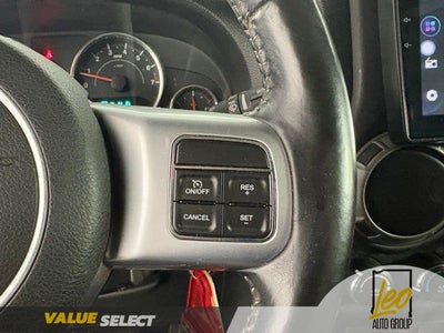 2016 Jeep Wrangler Unlimited Freedom Edition