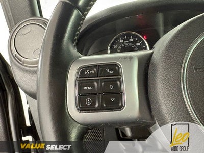 2016 Jeep Wrangler Unlimited Freedom Edition