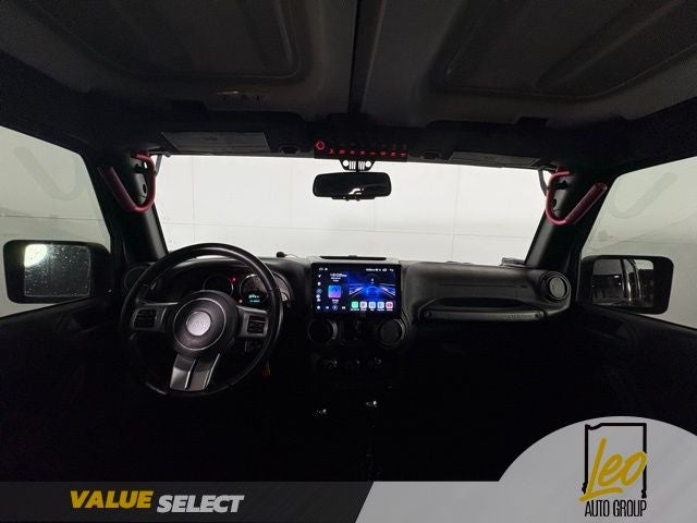2016 Jeep Wrangler Unlimited Freedom Edition
