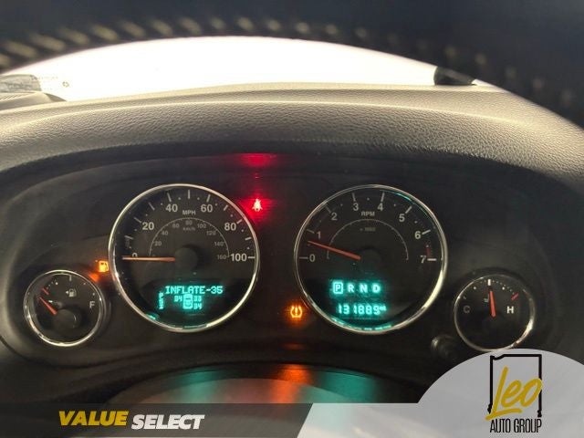 2016 Jeep Wrangler Unlimited Freedom Edition