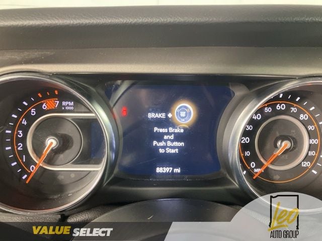 2021 Jeep Wrangler Sport S