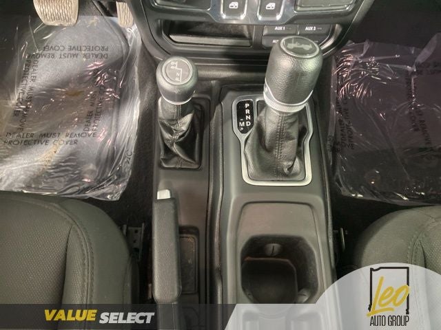 2021 Jeep Wrangler Sport S