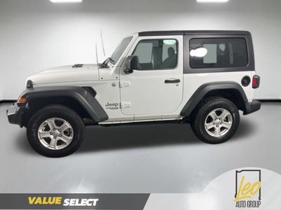 2021 Jeep Wrangler Sport S