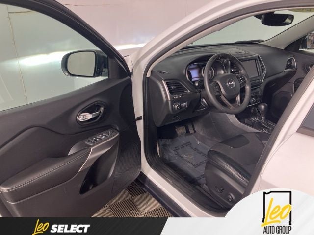2022 Jeep Cherokee Latitude Lux