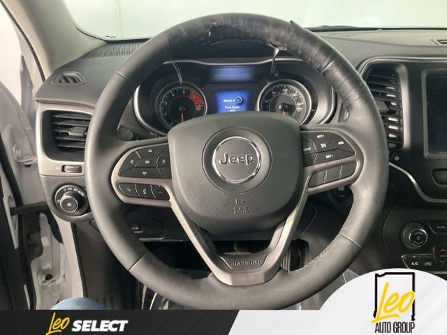 2022 Jeep Cherokee Latitude Lux