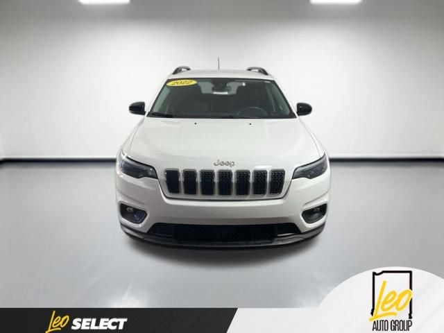 2022 Jeep Cherokee Latitude Lux