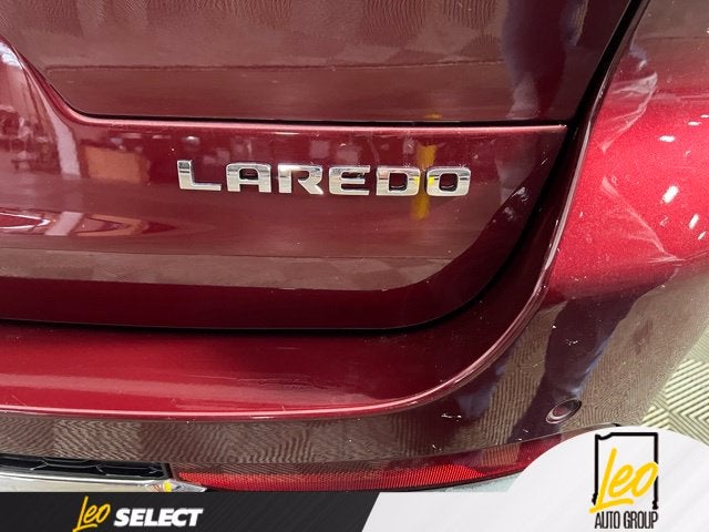 2023 Jeep Grand Cherokee L Laredo