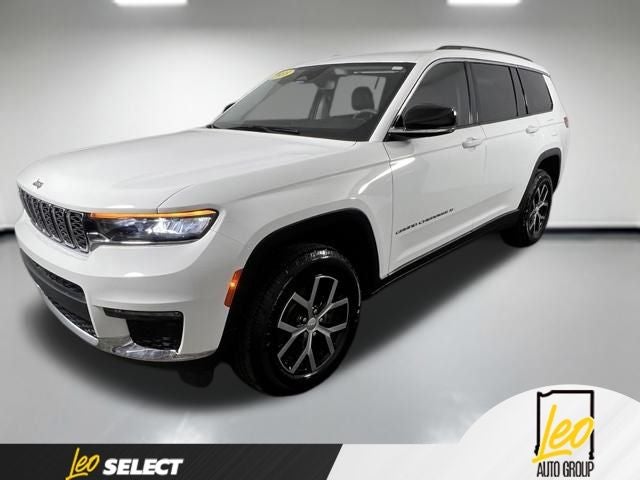 2023 Jeep Grand Cherokee L