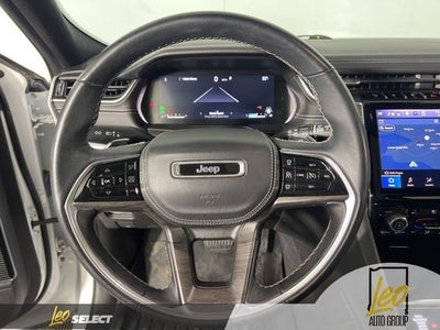 2022 Jeep Grand Cherokee L Overland