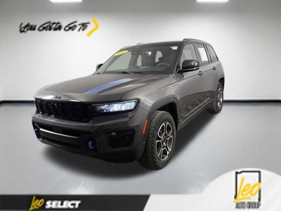 2022 Jeep Grand Cherokee Trailhawk 4xe