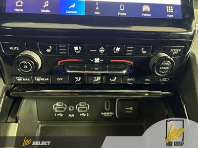 2022 Jeep Grand Cherokee Trailhawk 4xe