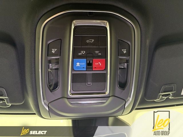 2022 Jeep Grand Cherokee Trailhawk 4xe