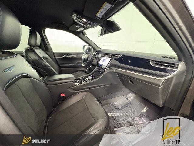 2022 Jeep Grand Cherokee Trailhawk 4xe