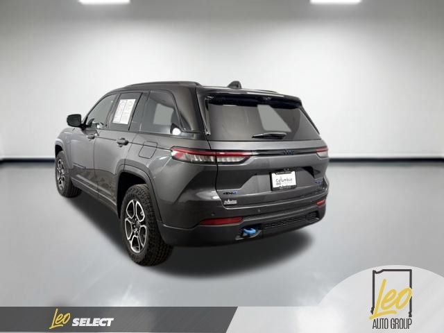 2022 Jeep Grand Cherokee Trailhawk 4xe