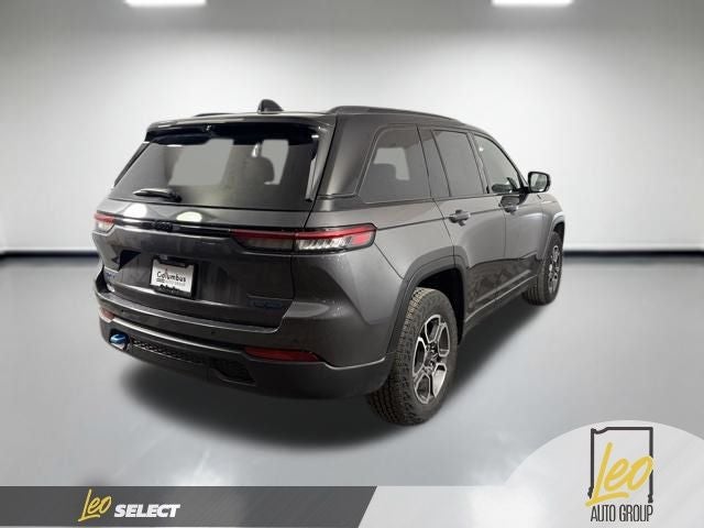 2022 Jeep Grand Cherokee Trailhawk 4xe