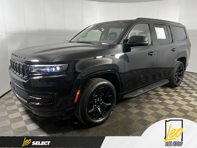 2024 Jeep Wagoneer Series II Carbide