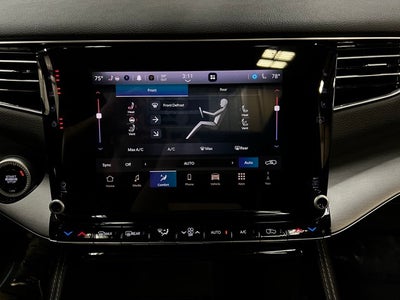 2024 Jeep Wagoneer Series II Carbide