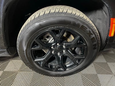 2024 Jeep Wagoneer Series II Carbide