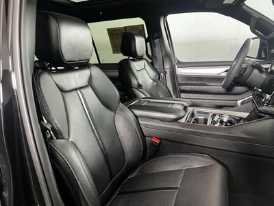 2024 Jeep Wagoneer Series II Carbide