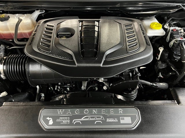 2024 Jeep Wagoneer Series II Carbide