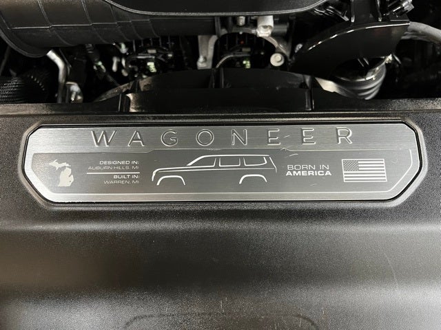 2024 Jeep Wagoneer Series II Carbide