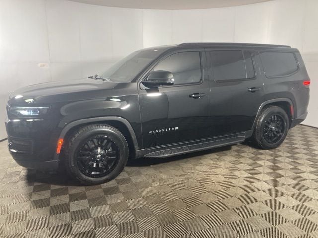 2022 Jeep Wagoneer Series III