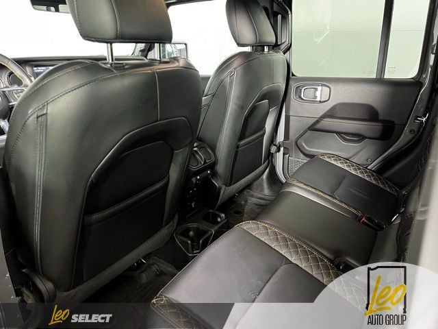 2023 Jeep Gladiator High Altitude