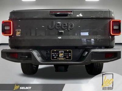 2023 Jeep Gladiator High Altitude