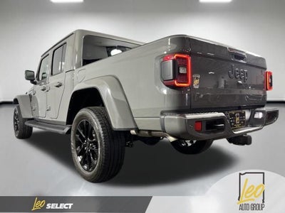 2023 Jeep Gladiator High Altitude
