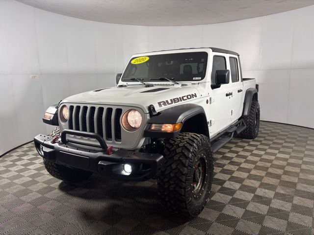 2020 Jeep Gladiator Rubicon's photo