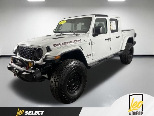 2025 Jeep Gladiator Rubicon X