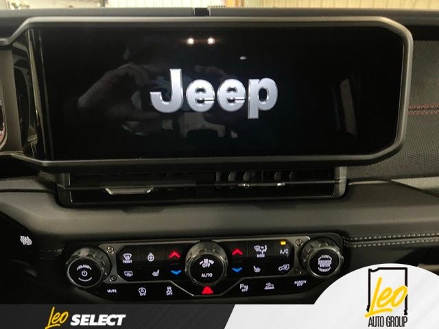 2025 Jeep Gladiator Rubicon X