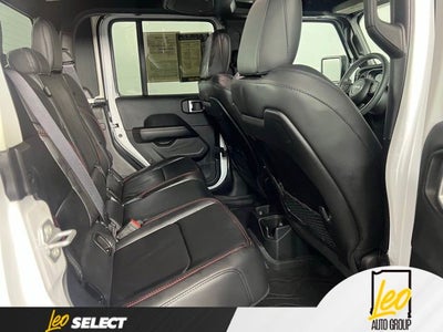 2025 Jeep Gladiator Rubicon X