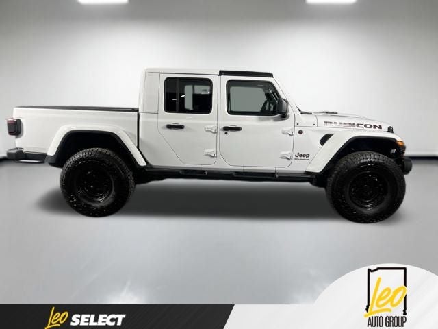 2025 Jeep Gladiator Rubicon X