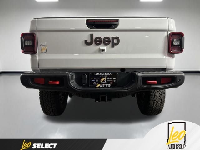 2025 Jeep Gladiator Rubicon X