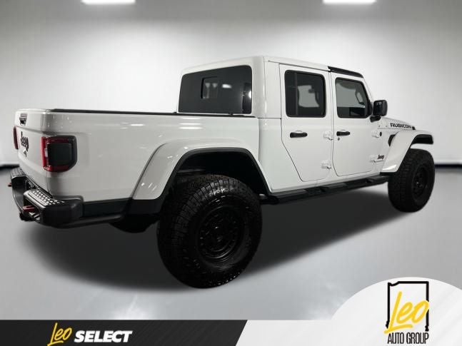 2025 Jeep Gladiator Rubicon X